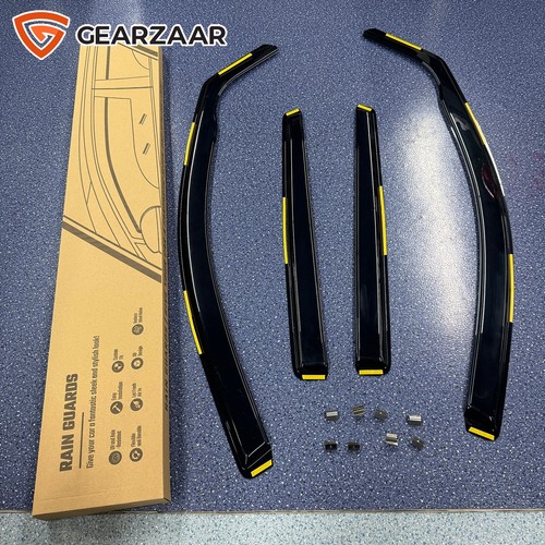4pcs wind deflectors for - 4pcs,