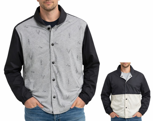 Howe reversible coach jacket - howe,