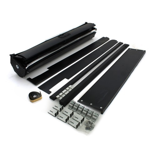 Rd3997 retractable truck bed - retractable,