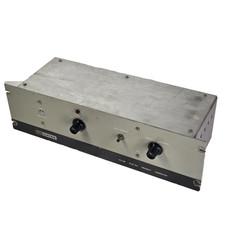 GATES GTA-88F PILOT SCA FREQUENCY COMPARATOR VTG RADIO BROADCAST EQUIPMENT RARE