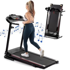 FYC 2.5HP Folding Treadmill
