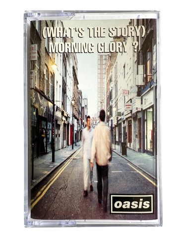 Oasis what the story - -,