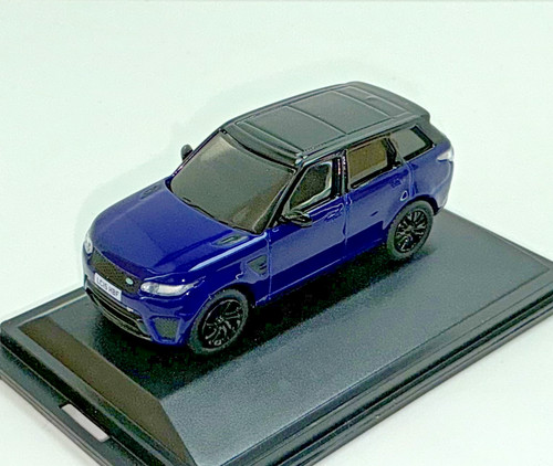 Oxford diecast range rover - range,