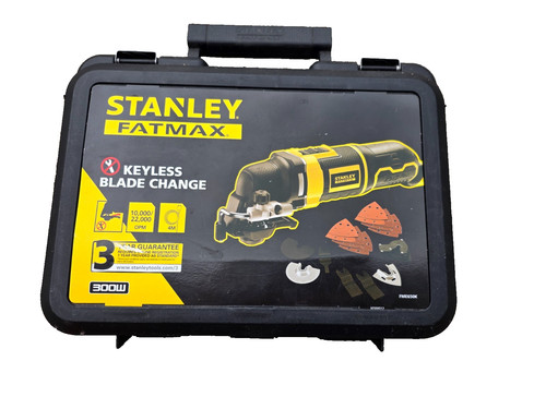 Stanley fat max - fat,