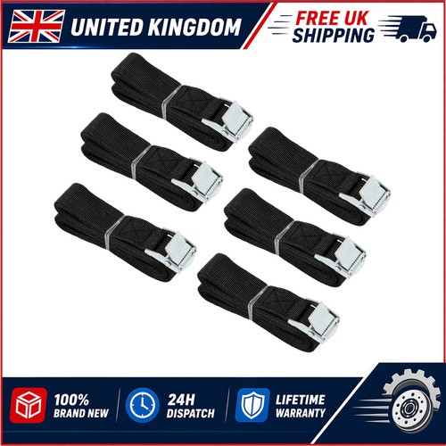 Heavy duty ratchet tie - 6, x