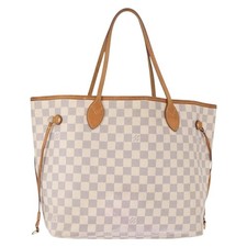 LOUIS VUITTON Damier Azur