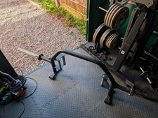 Bulldog Gear Hex Trap Bar 20kg