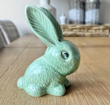 Vintage Sylvac Green Ceramic