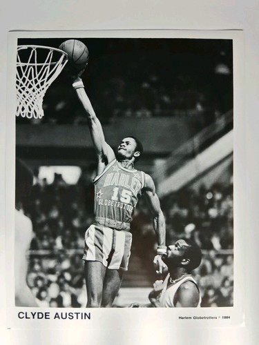 Clyde austin harlem - clyde,