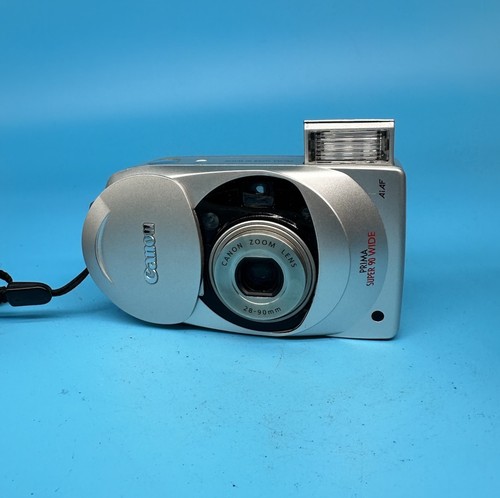 Canon sureshot z90w 35mm point - sureshot,