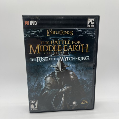 Lotr battle for middle - for, earth