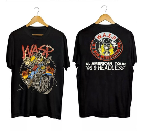 1989 wasp headless - 89,