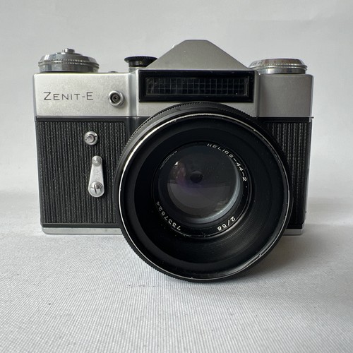 Zenit film camera helios - zenit-e,