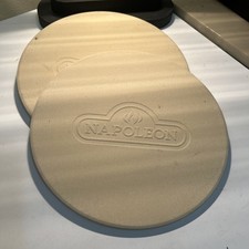 Napoleon BBQ Pizza Stones Set