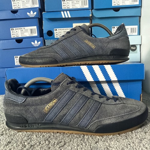 Size adidas jeans denim - uk, 10
