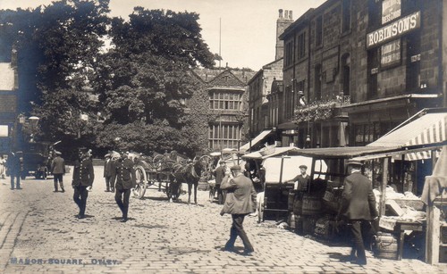 Otley near leeds - otley, leeds,