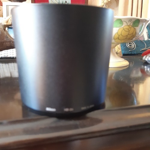 Genuine nikon lens hood - genuine,