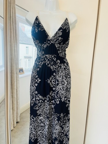 Select navy boho - boho, print