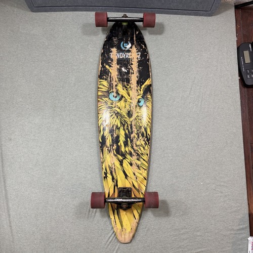 Landyachtz bamboo totem - landyachtz, 38”
