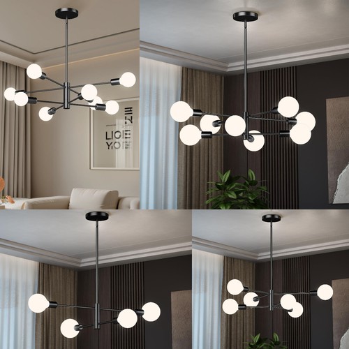 Modern ceiling light fixture - light,