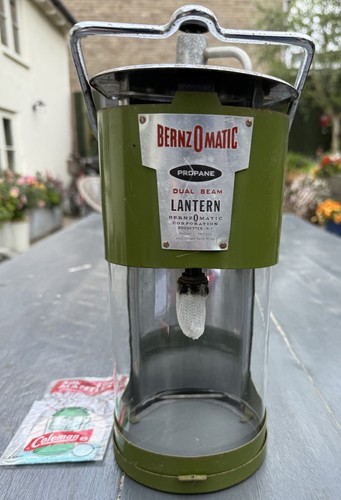 Vintage bernz matic - o, dual