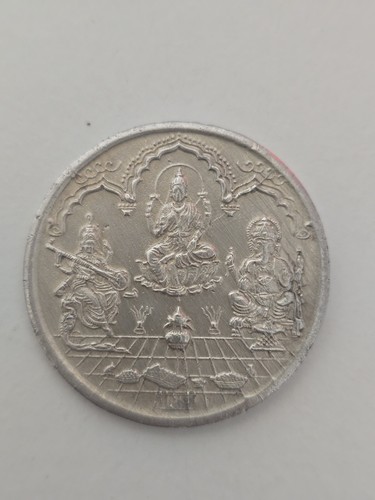 999 pure silver - silver, 10g