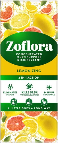 Zoflora lemon zing - zoflora,
