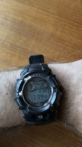 Casio shock 2310 tough - casio, g-shock