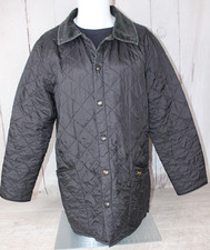 Barbour Jacket Adult Black