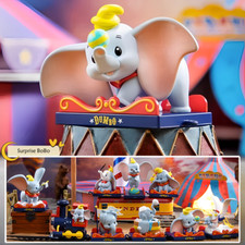 HEROCROSS Disney Dumbo Train