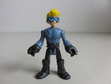 Imaginext DINO RIDER 2.75"