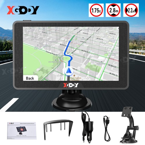 Xgody gps sat nav for - xgody,