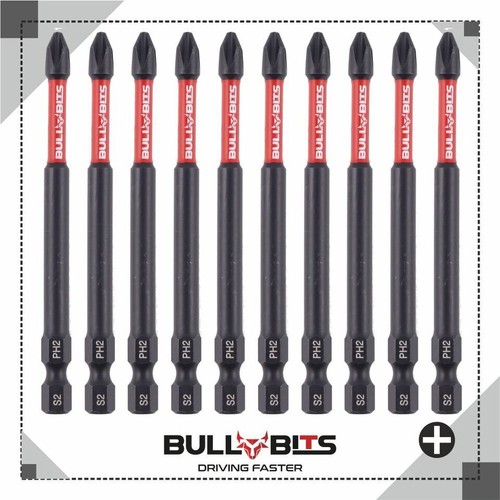 Ph2 90mm long magnetic impact - 90mm,