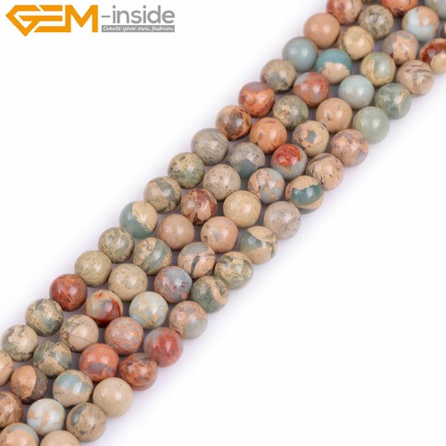Round stone tourmaline - round, jade