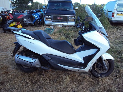 2014 honda forza 300 - 300, nss300
