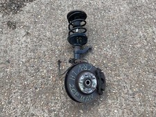 HONDA CR-V MK2 2.0 PETROL MANUAL NEARSIDE PASSENGER FRONT SUSPENSION LEG 2004