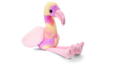 Flamingo Soft Toy Teddy Keel