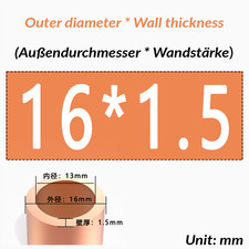 Soft Copper Tube Copper Pipe