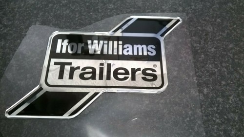 Genuine ifor williams black - ifor, &
