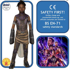 Shuri Fancy Dress Marvel