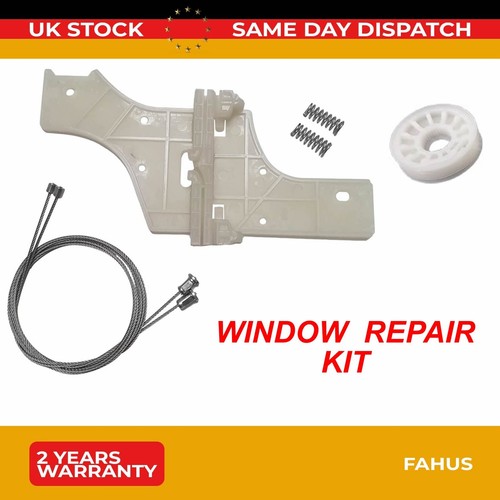 Window repair kit - window, peugeot