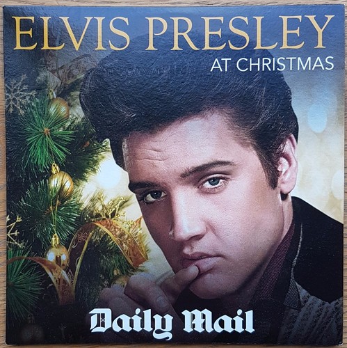 Elvis presley christmas - elvis, at