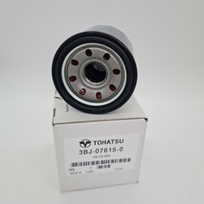 OIL Filter Genuine Tohatsu 15 HP 20 HP 25 30 40 50 HP Outboard 3BJ-07615-0