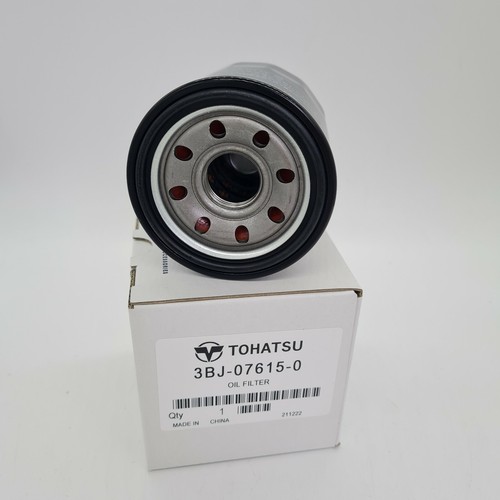 Oil filter genuine tohatsu - oil, 15