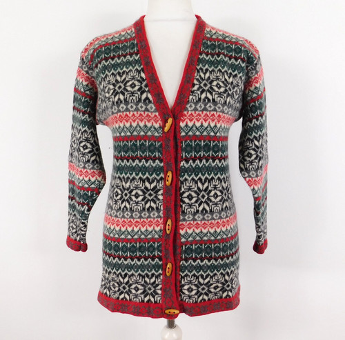Vintage red green fair - vintage,