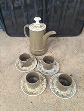 Vintage Retro Salamanca Coffee
