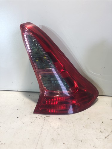 Citroen vtr tail - citroen,