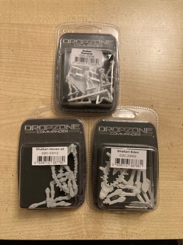 Hawk wargames shaltari - shaltari, kits