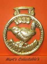 VINTAGE ENGLISH HORSE