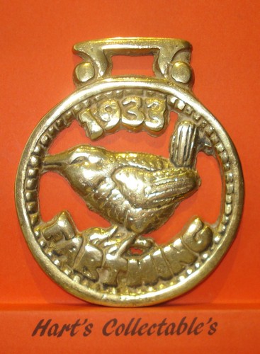 Vintage english horse - english,